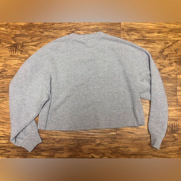 Wild Fable Cropped Sweatshirt Size Large - Picture 9 of 9